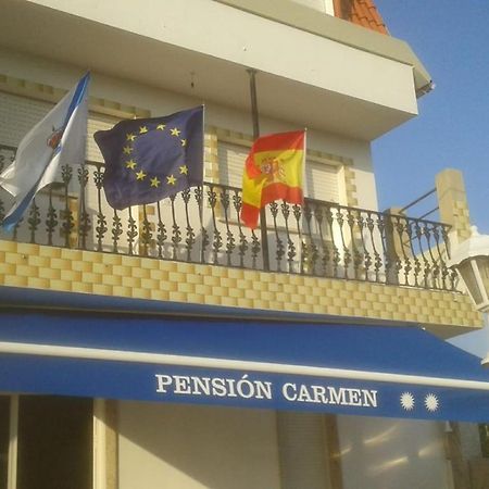 Pension Carmen ** سانكسينكسو المظهر الخارجي الصورة