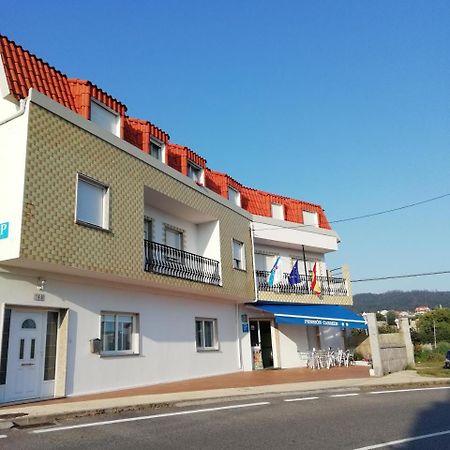Pension Carmen ** سانكسينكسو المظهر الخارجي الصورة