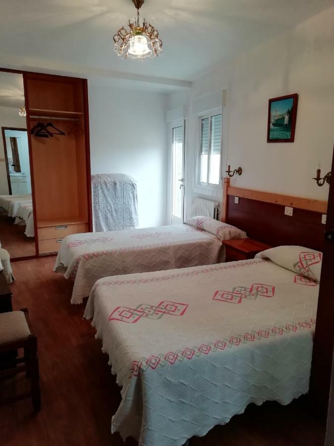 Pension Carmen ** سانكسينكسو المظهر الخارجي الصورة